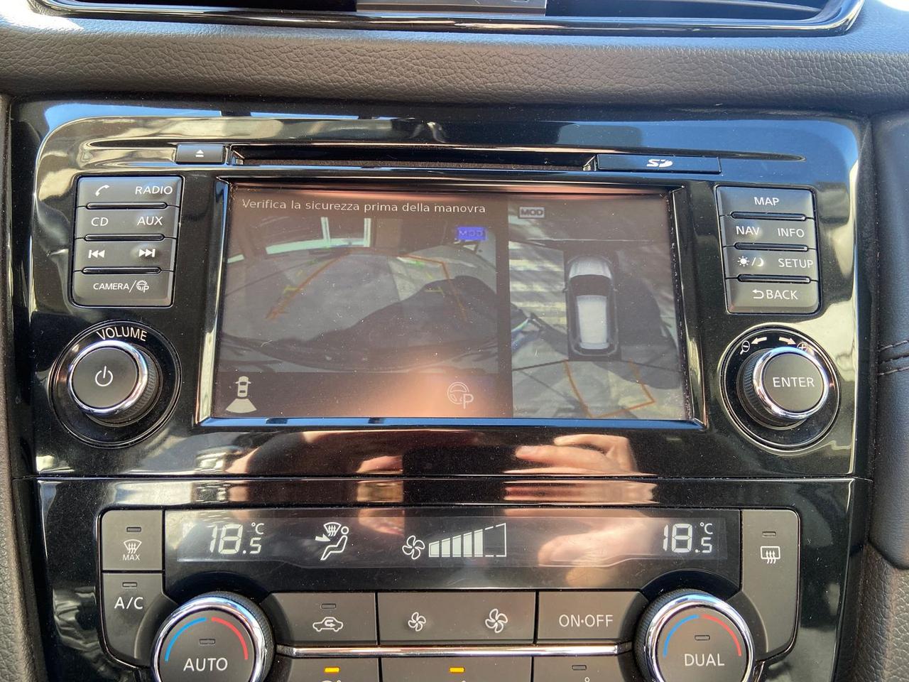 Nissan X-Trail N-Connecta 1.6 DIG-T #10177