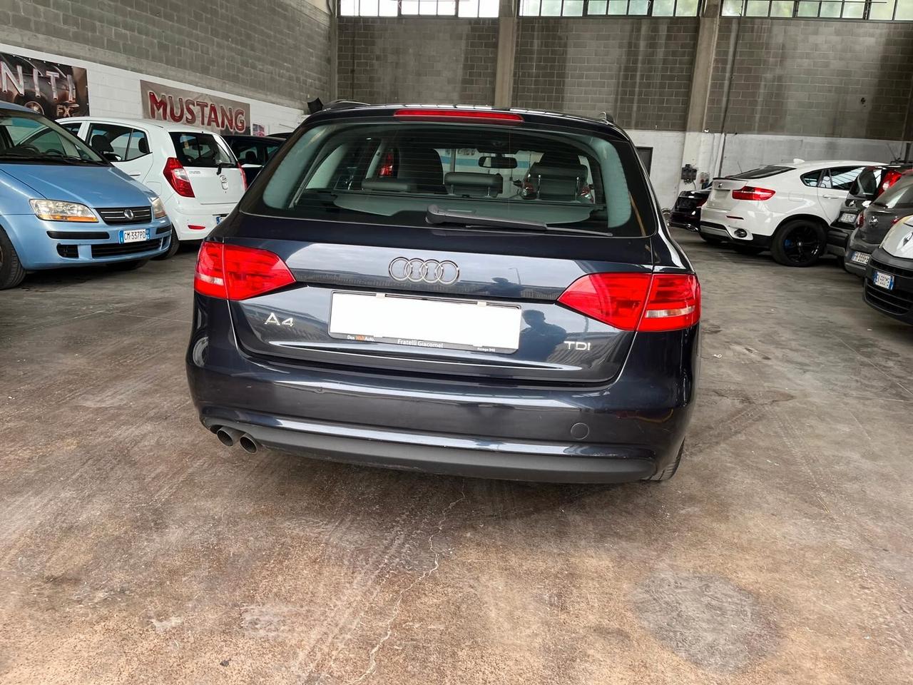 Audi A4 Avant 2.0 TDI 143CV F.AP. Ambiente