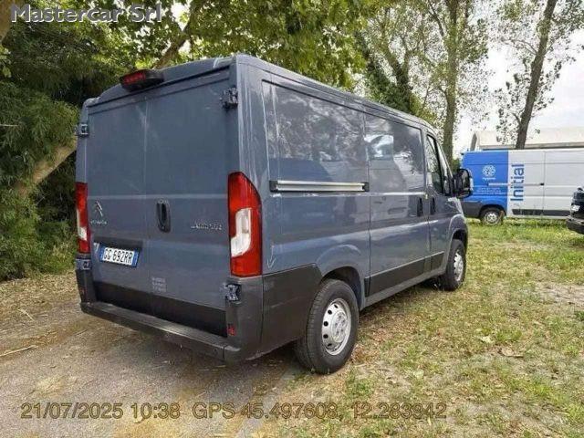 CITROEN Jumper 30 BLUEHDI 120 L1H1 - TARGA GG692RR