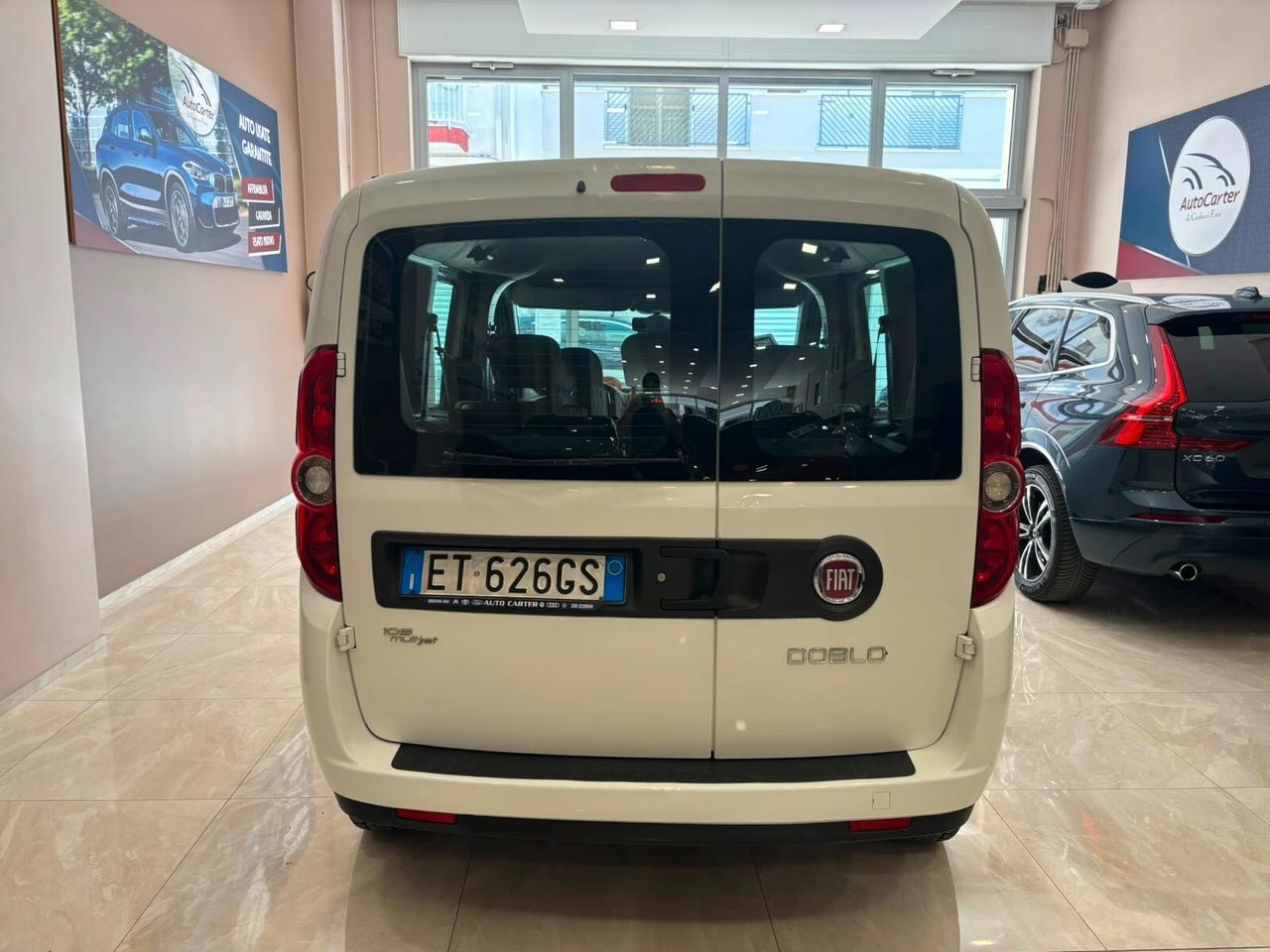 Fiat Doblò 1.6 MJT N1 5POST