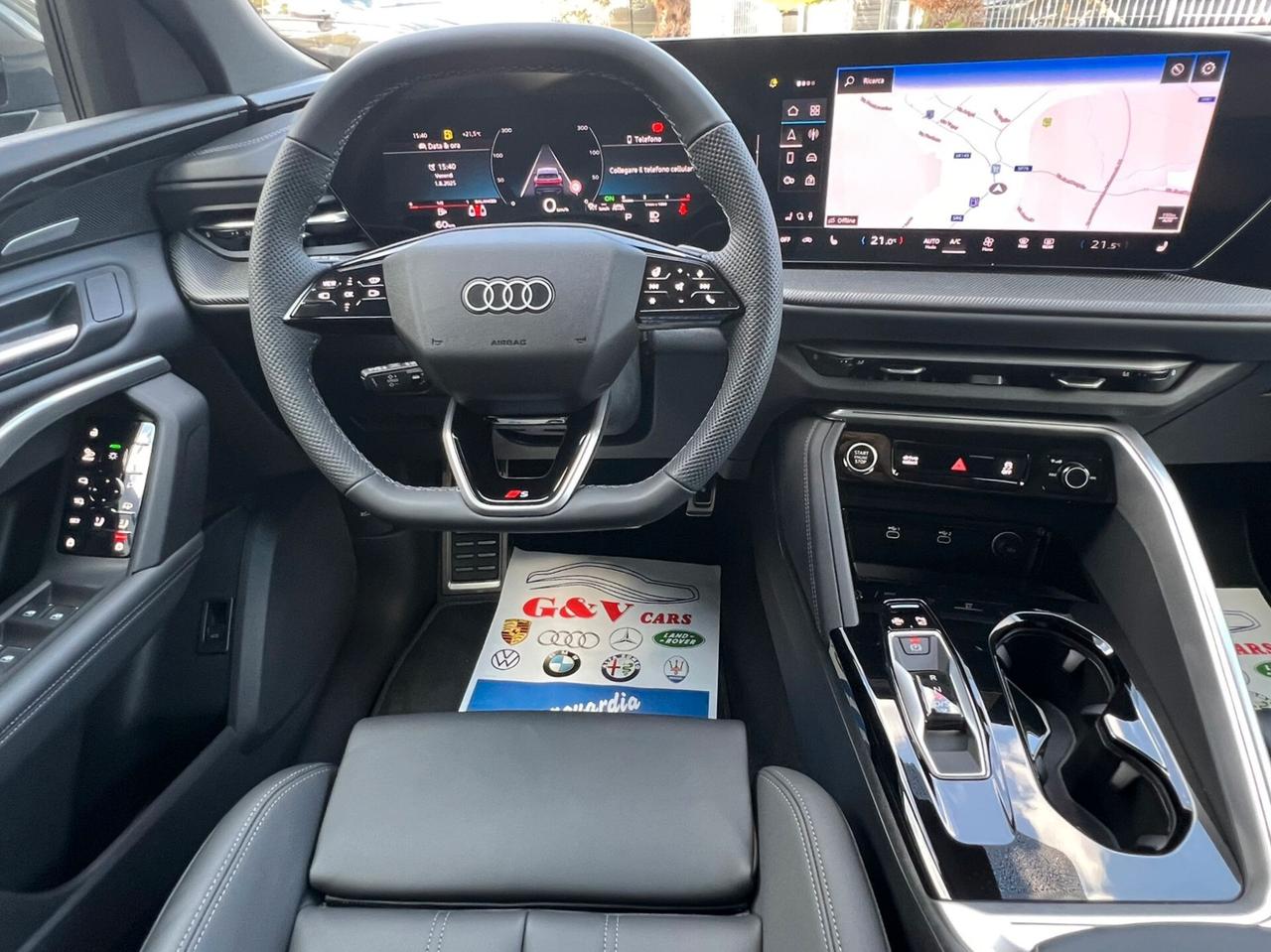 AUDI Q5 S.BACK 2.0 TDI 204 CV QUATTRO 2025