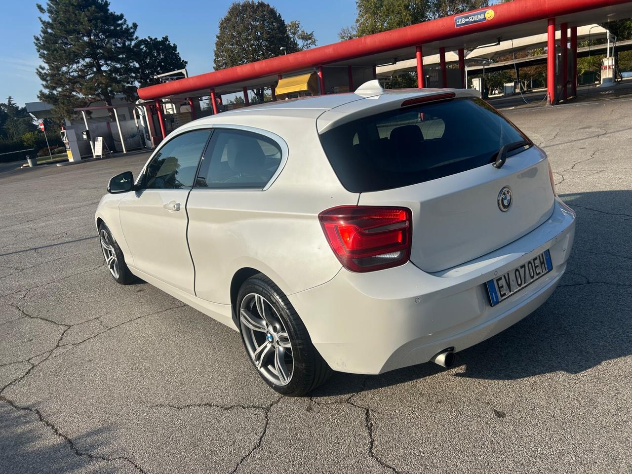 Bmw 116 d Sport 110.000 km full optional