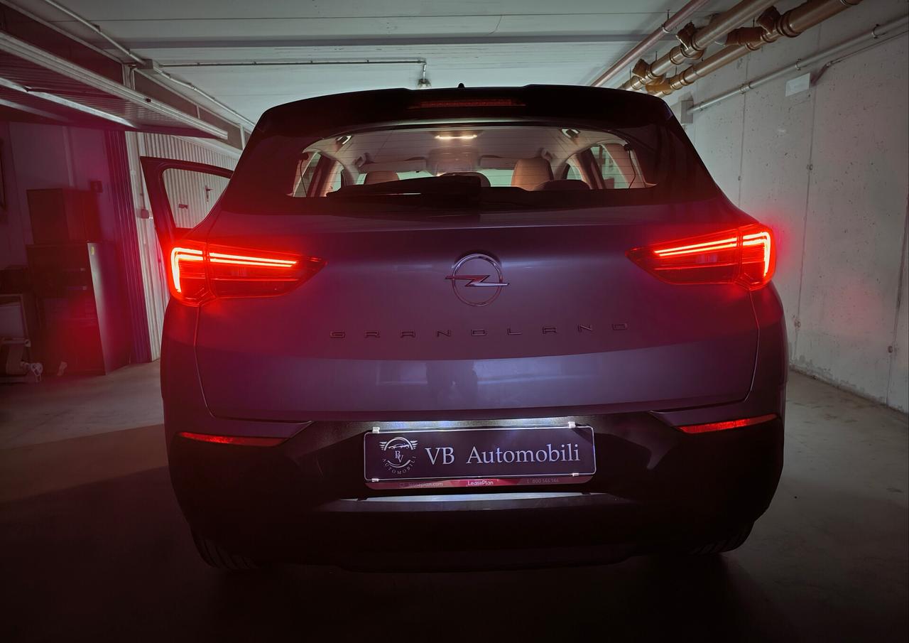 Opel Grandland 1.5 diesel Ecotec aut. Business Elegance