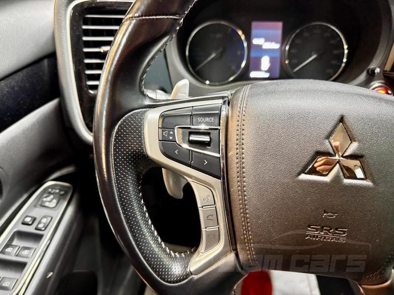 Mitsubishi Outlander phev 2.4 Instyle Plus 4wd