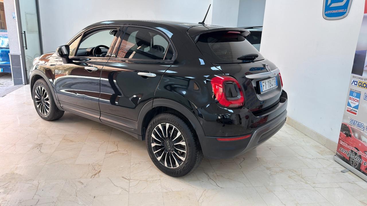 Fiat 500X 1.6 MultiJet 120 CV DCT Cross