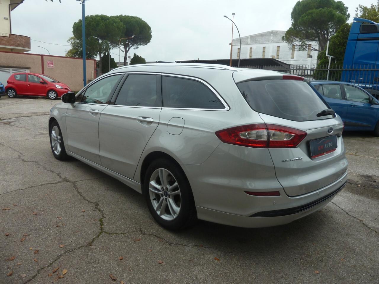 Ford Mondeo sw 2.0 TDCi 150 CV Automatica Titanium