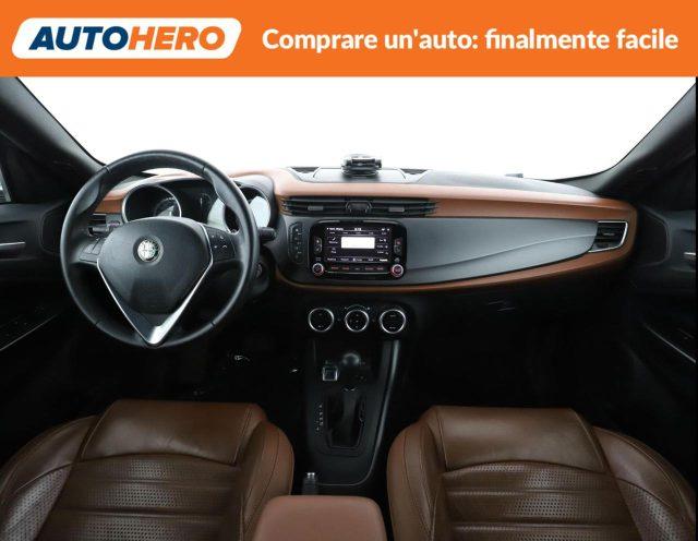 ALFA ROMEO Giulietta 2.0 JTDm-2 175 CV TCT Exclusive