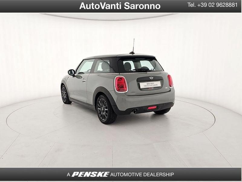 MINI Mini 3 porte Mini 1.5 One Hype