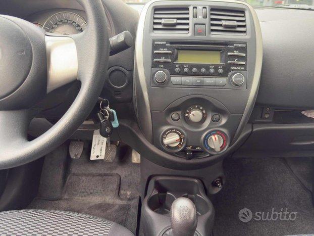 NISSAN Micra 1.2 12V 5 porte Acenta Young