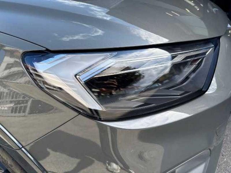 Audi A1 II 2022 allstreet allstreet 35 1.5 tfsi Admired 150cv s tronic