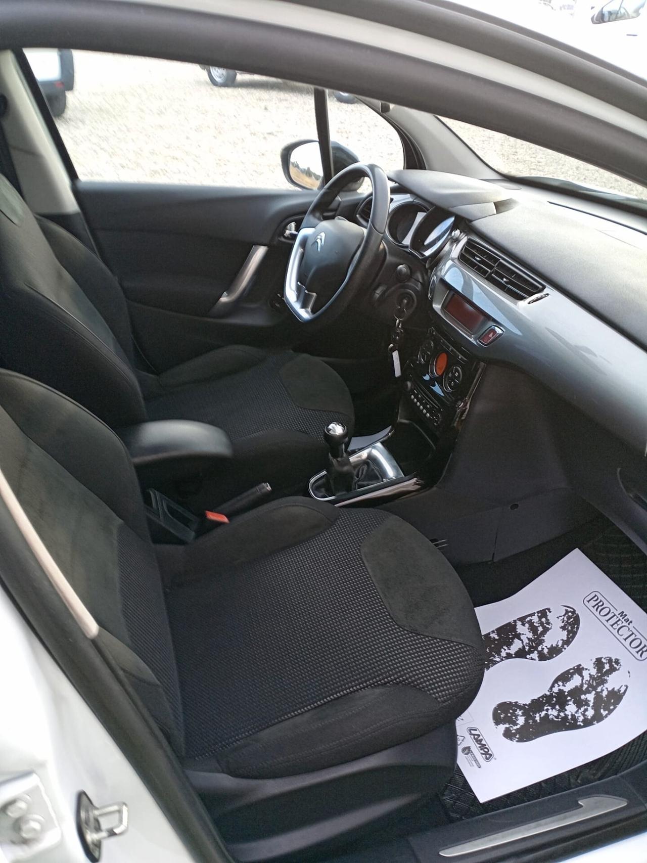 Citroen C3 1.4 GPL - BENZINA - CONSUMI BASSISSIMI