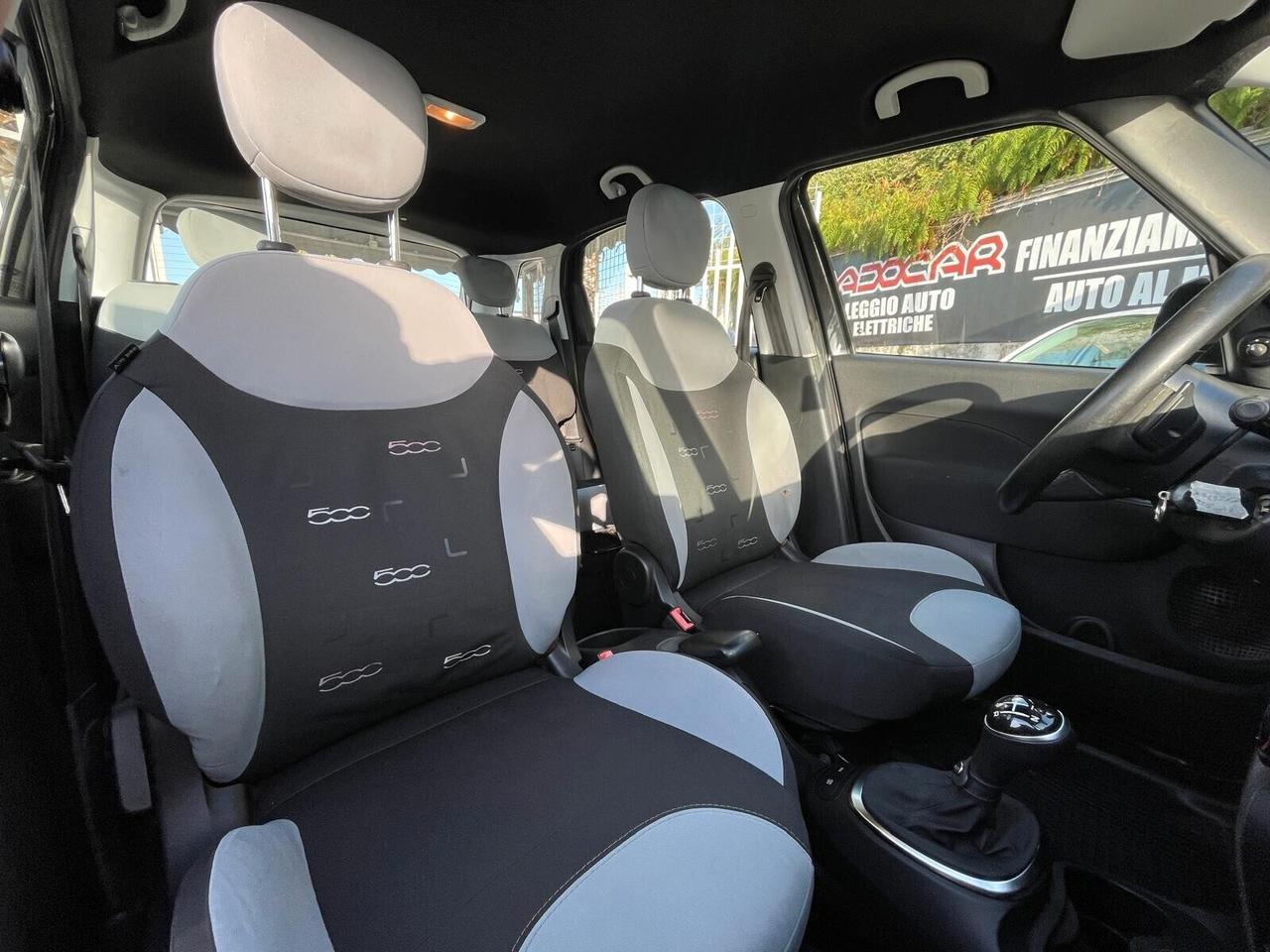 Fiat 500L 1.3 Multijet 85 CV AUTOMATICA 2015