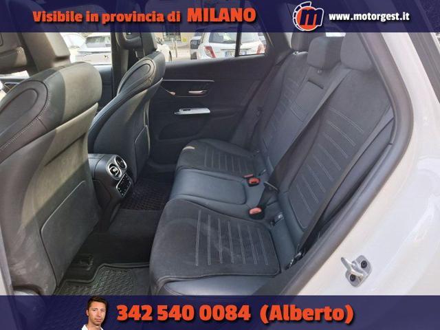 MERCEDES-BENZ GLC 200 4Matic Mild Hybrid AMG Premium Plus
