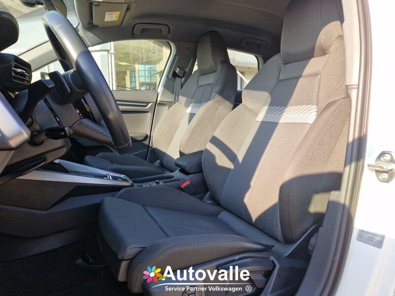 Audi A3 A3 SPB 40 TFSI e S tronic Business Advanced