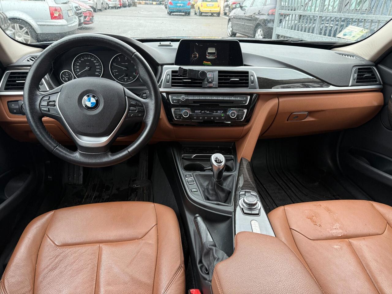 Bmw 320d Touring xDrive Luxury Euro 6