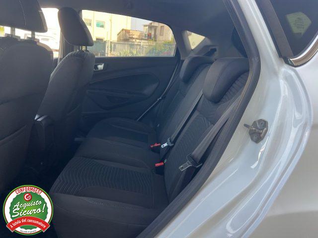 FORD Fiesta 1.5 TDCi 75CV 5 porte Titanium - PER NEOPATENTATO