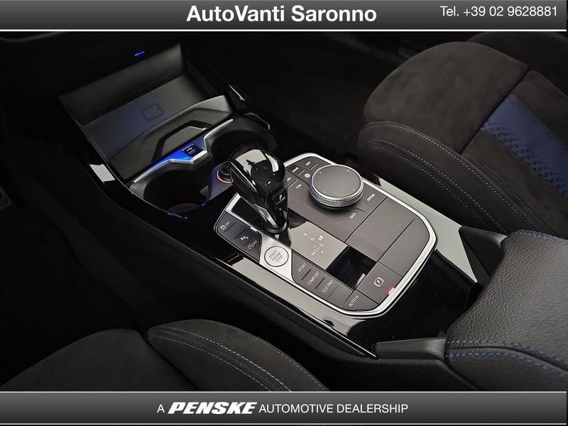 BMW Serie 2 G.C. 220i Gran Coupé Msport aut.