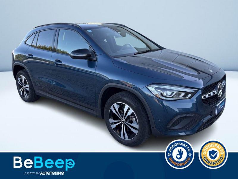 Mercedes-Benz GLA 200 D SPORT PLUS AUTO