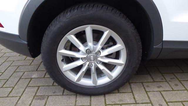AUDI Q3 2.0 TDI 184 CV Quattro