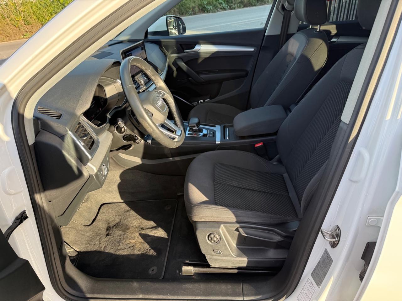 Audi Q5 35 2.0 TDI 163cv MHEV Business Advanced St