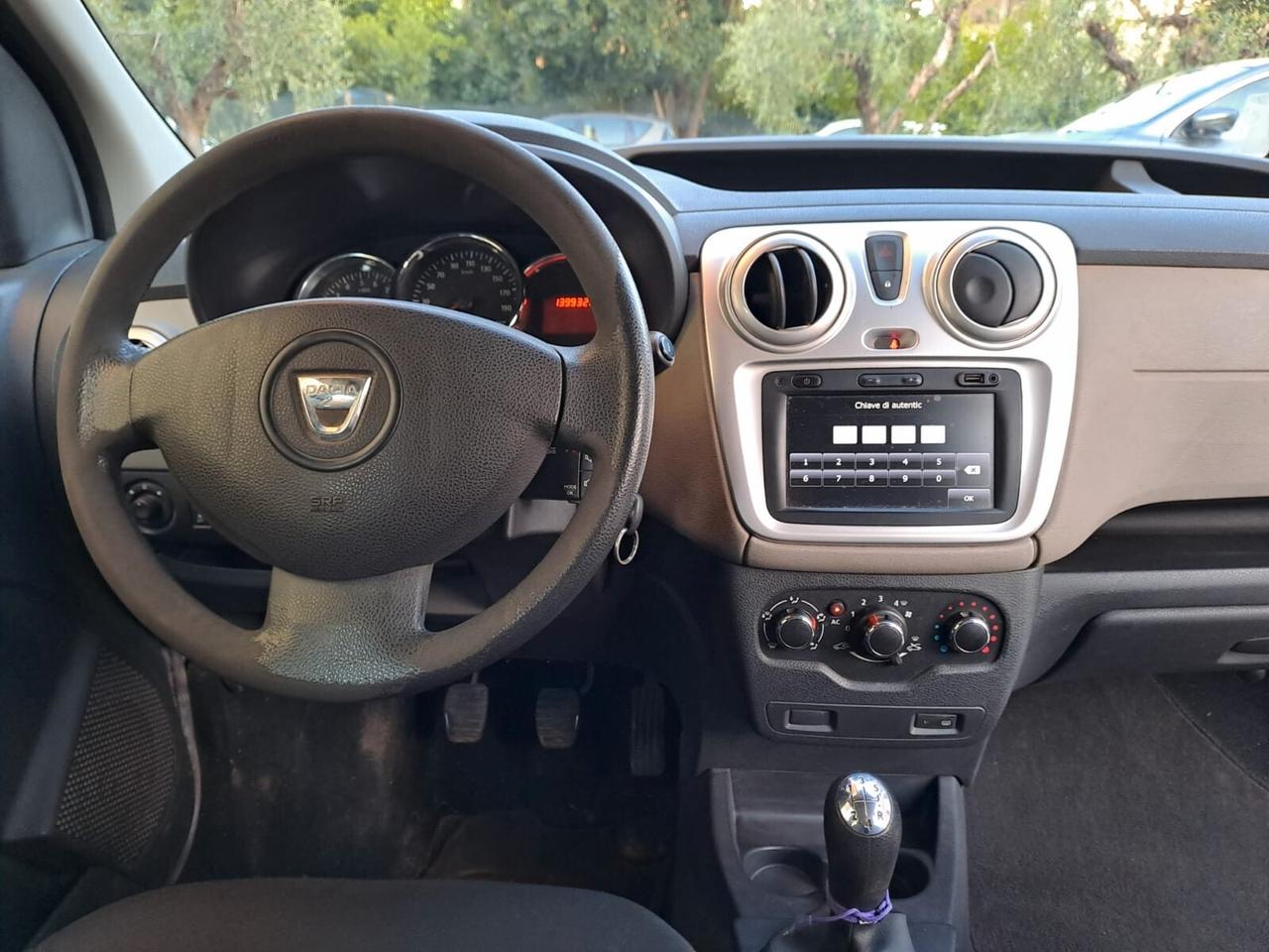 Dacia Dokker 1.5 Diesel