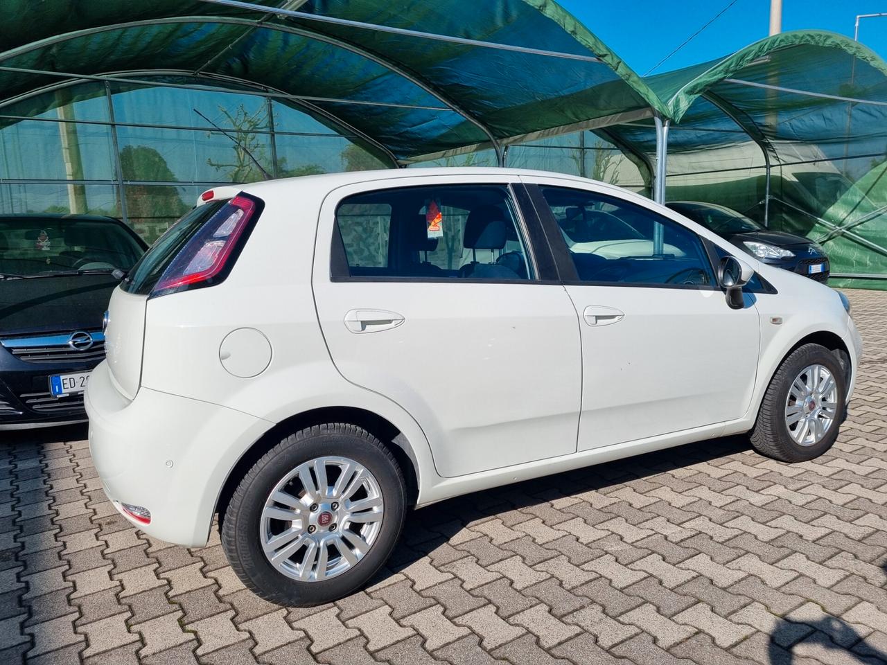 Fiat Punto 1.4 5 porte GPL OK Neopatentati