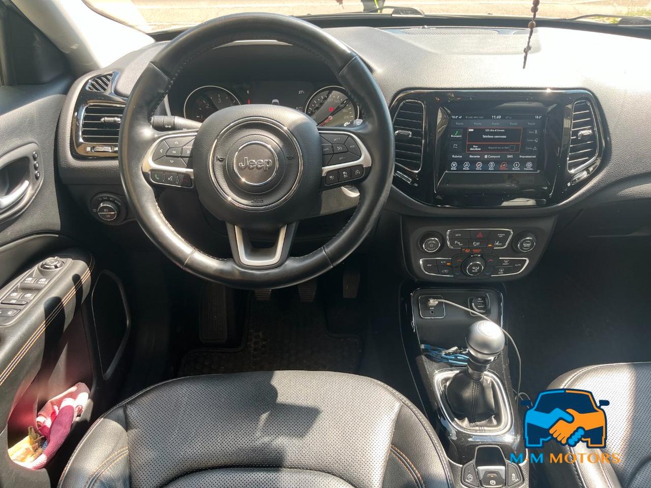 JEEP COMPASS LIMITED