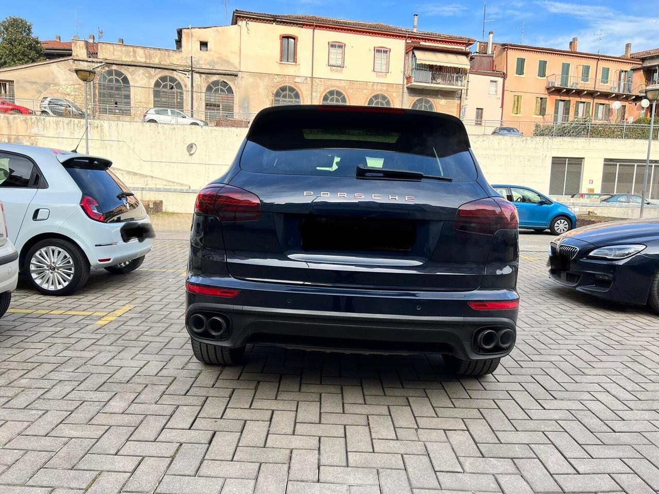 Porsche Cayenne 3.0 Diesel