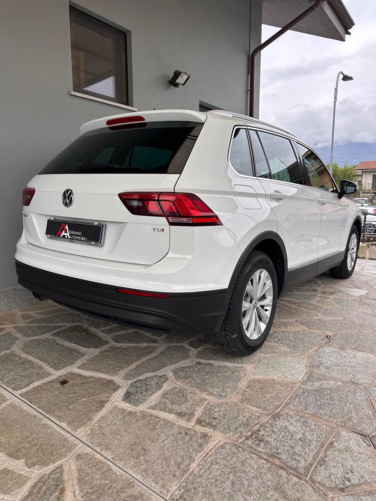 Volkswagen Tiguan 1.6 tdi Style 115cv