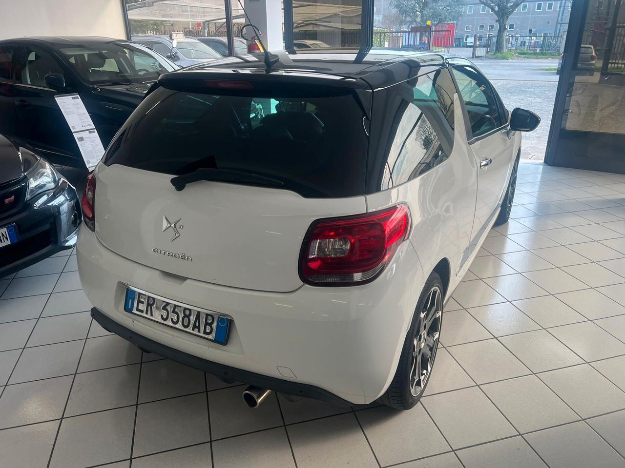 Ds DS3 3 1.4 HDi 70 Chic