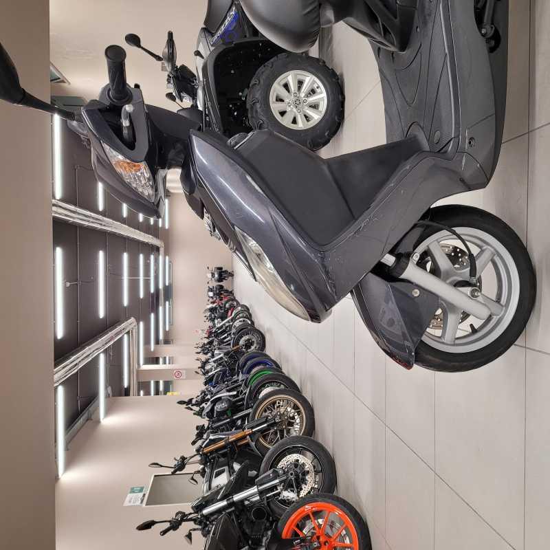 Yamaha Cygnus X 125 - 2009