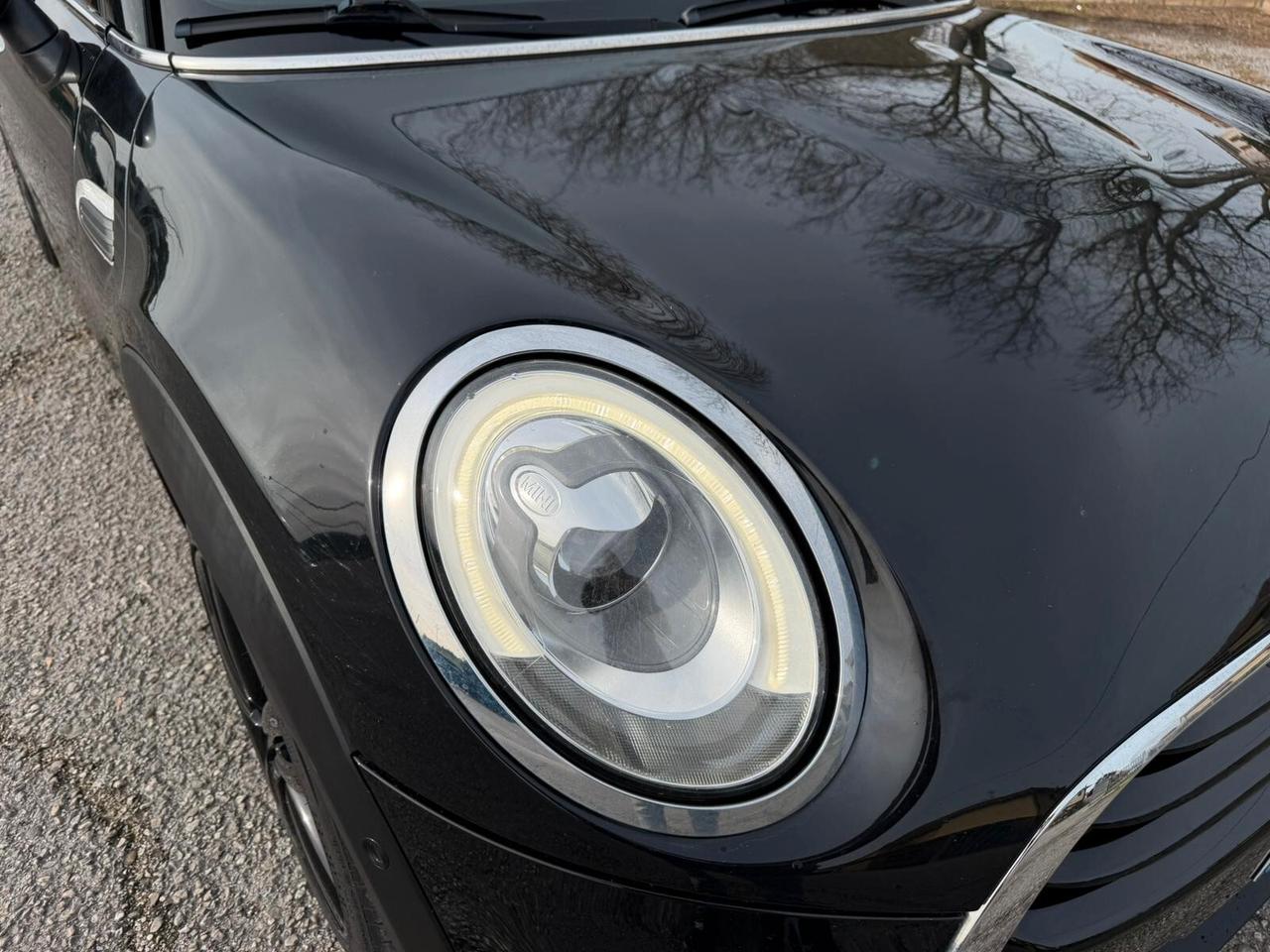 Mini 1.5 Cooper D Hype