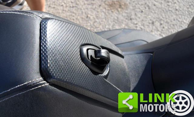 KYMCO Agility 300 8000 Km