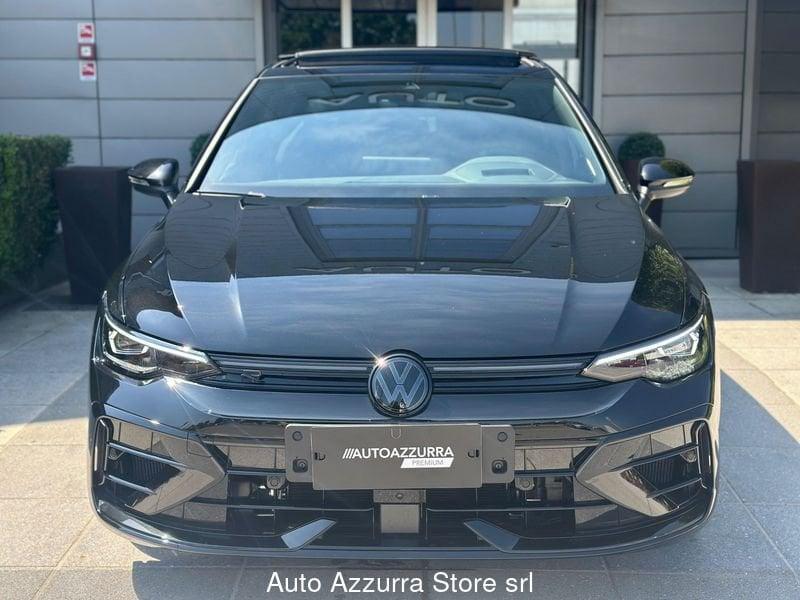 Volkswagen Golf 2.0 TSI R Black Edition 4m 333cv DSG | AKRAPOVIC, CARBON, TETTO, 360°