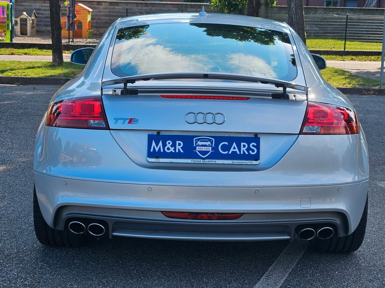 Audi TTS COUPE 272CV 145.000km