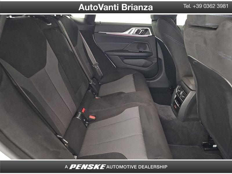 BMW Serie 4 420d Gran Coupe mhev 48V xdrive MSport Pro LCI