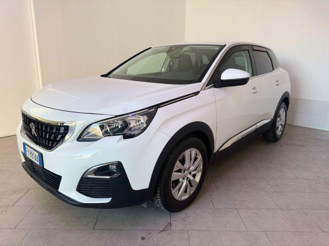 PEUGEOT 3008 PureTech Turbo 130 S&S Allure