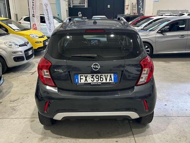 Opel Karl 1.0 Rocks 73cv