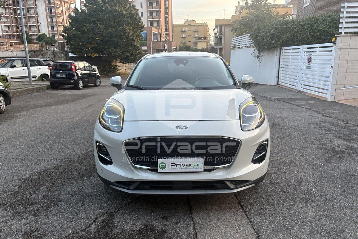 FORD Puma 1.5 EcoBlue 120 CV S&S Titanium