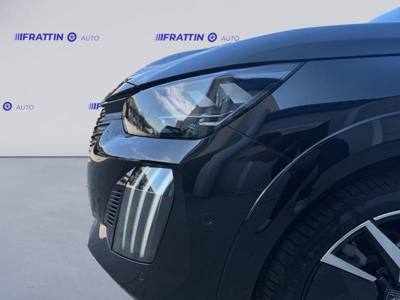 PEUGEOT 208 HYBRID 110 E-DCS6 GT