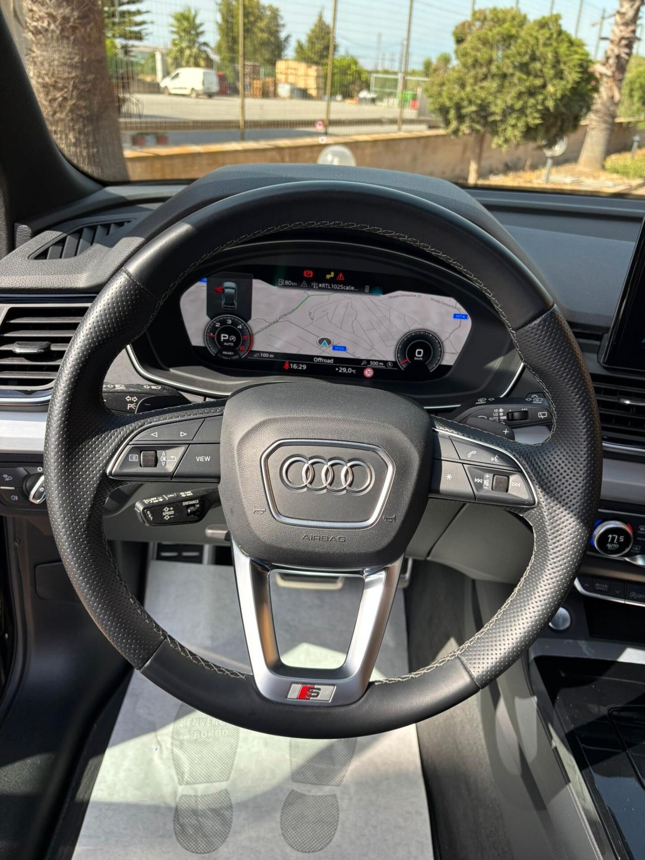 Audi Q5 SPB 40 TDI quattro S tronic line