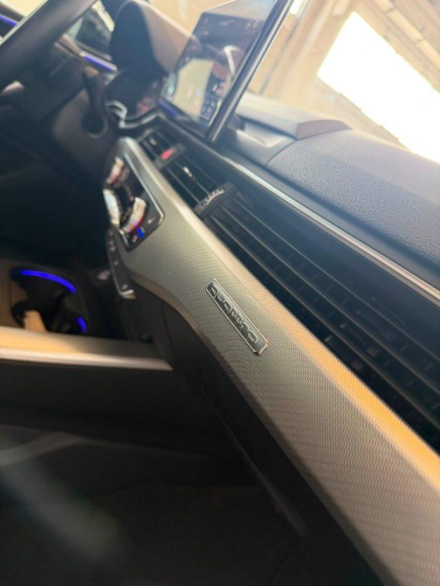 AUDI A5 40 TDI quattro S tronic S line edition