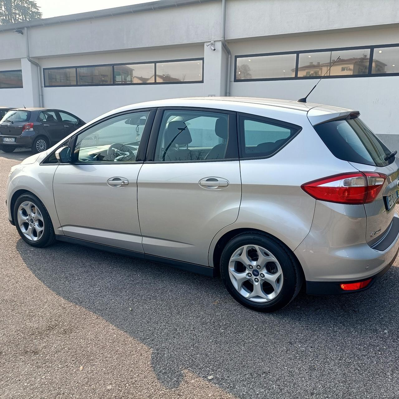 Ford C-Max1.0 neopatentati garanzia 12/24mesi