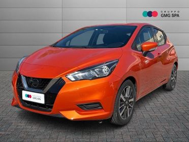 Nissan Micra 1.0 Acenta 71cv