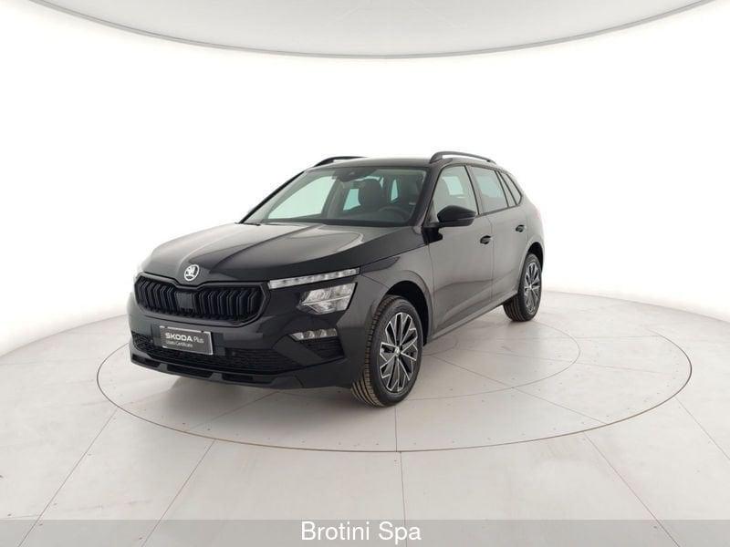 Skoda Kamiq 1.0 TSI Black Dots