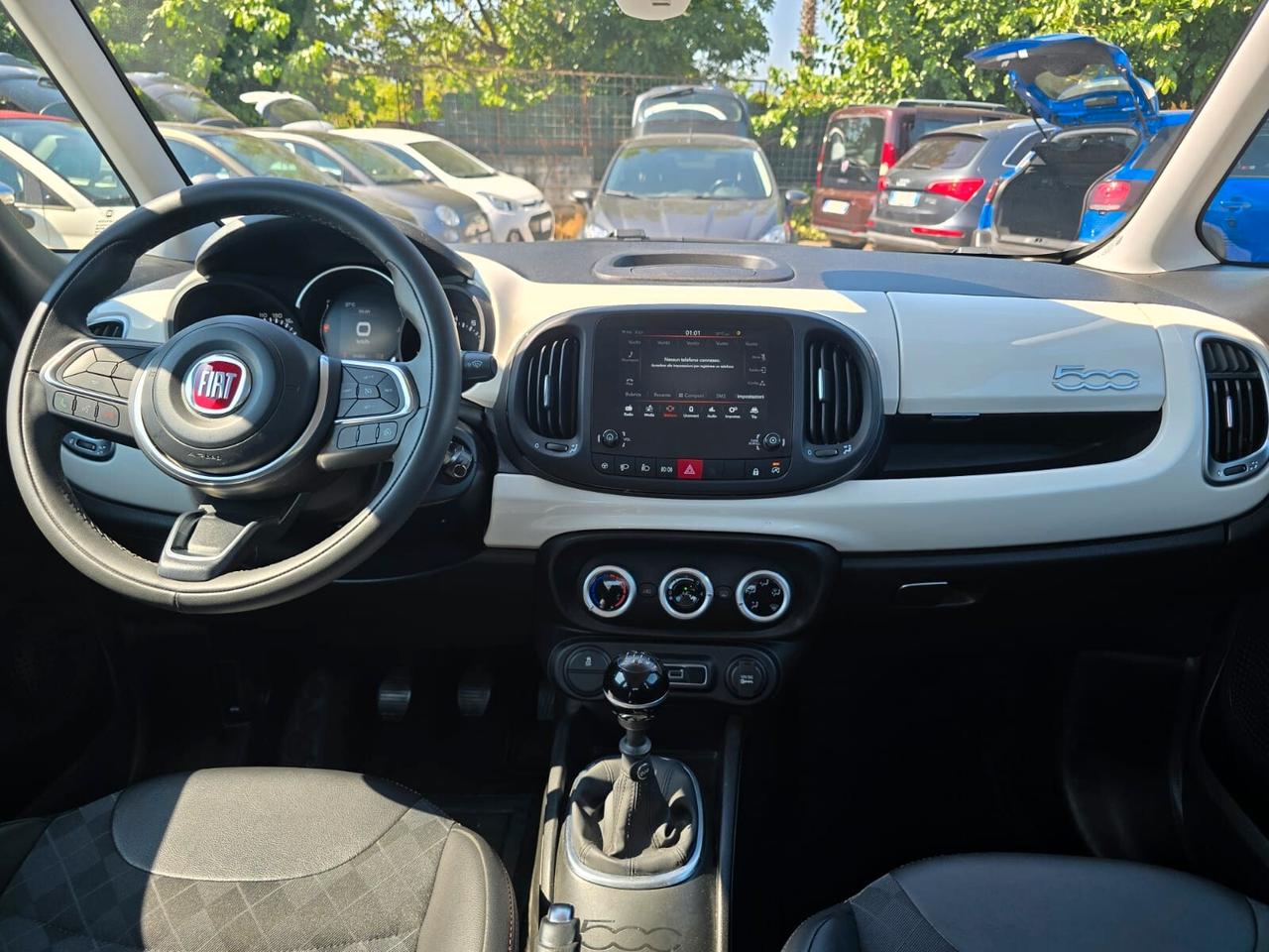 FIAT NEW 500L 1.4 95CV GPL MIRROR FULL