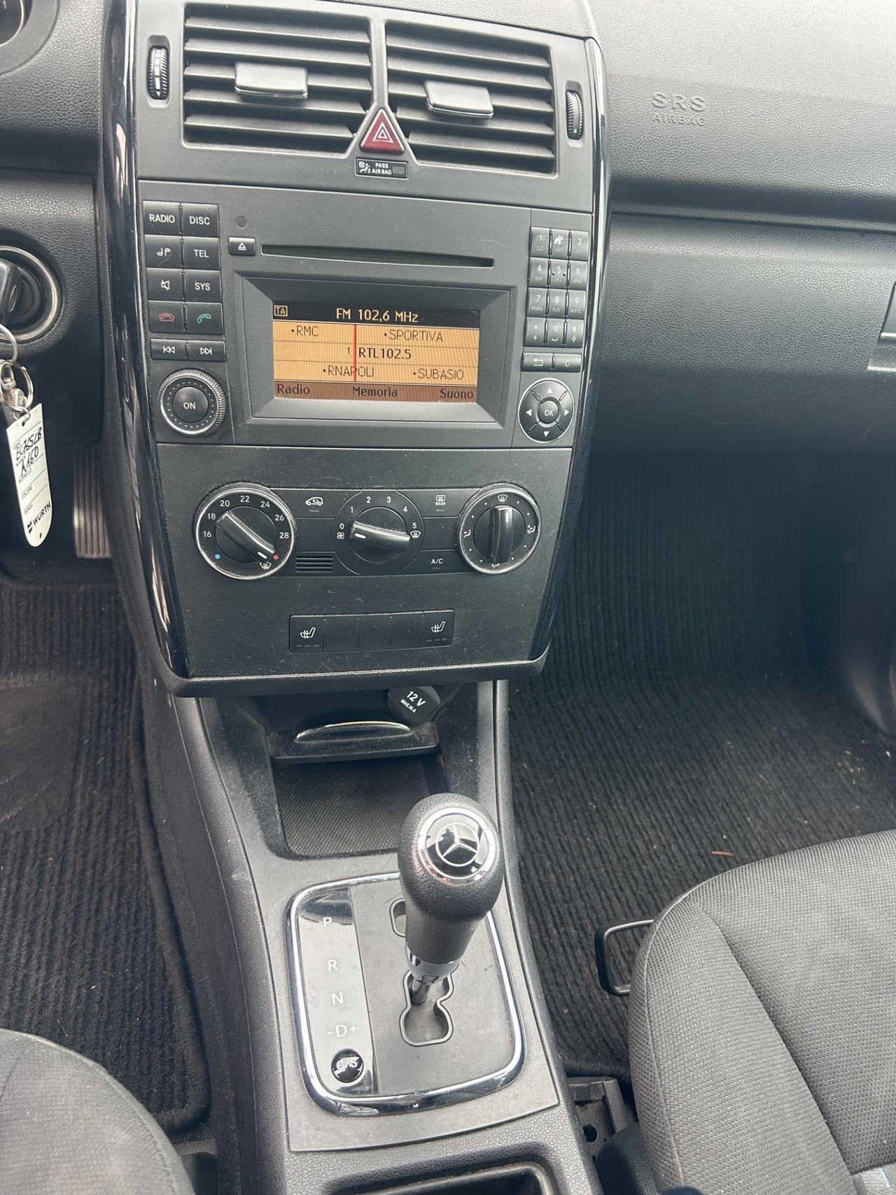 Mercedes-benz A 160 BlueEFFICIENCY Special Edition