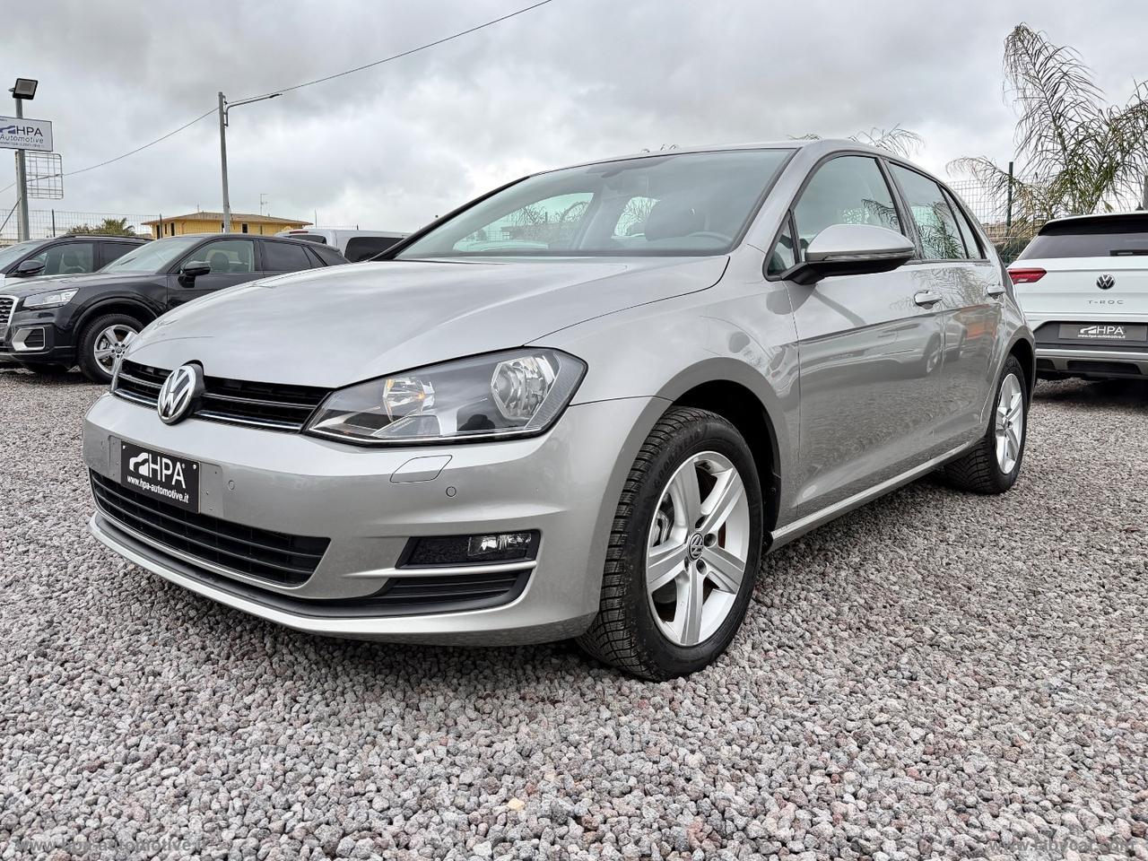 VOLKSWAGEN Golf 2.0 TDI 150CV NAVI PDC CONFORTLINE