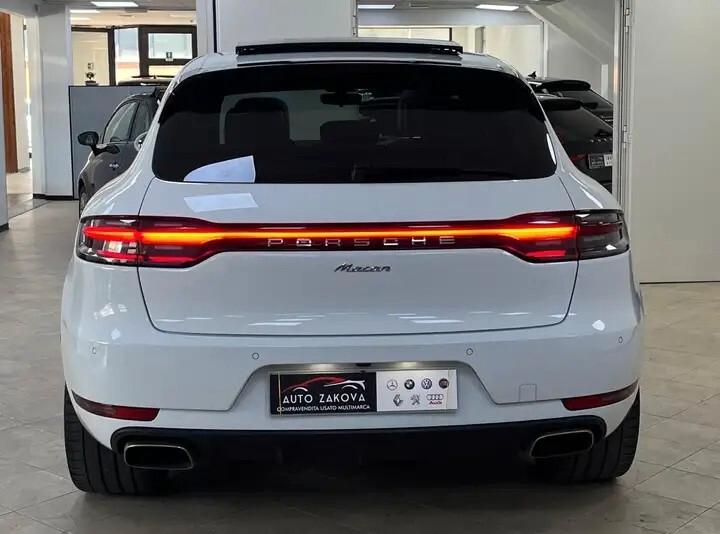 Porsche Macan 2.0 TETTINO