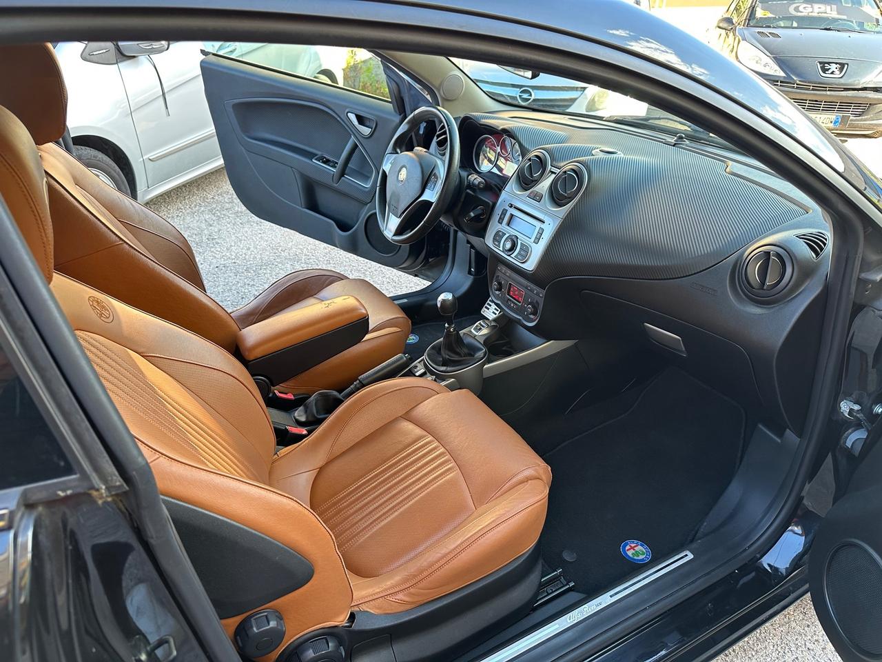 Alfa Romeo MiTo 1.3 JTDm 85 CV S&S Distinctive
